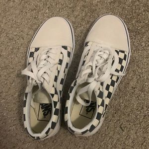 Checker Vans